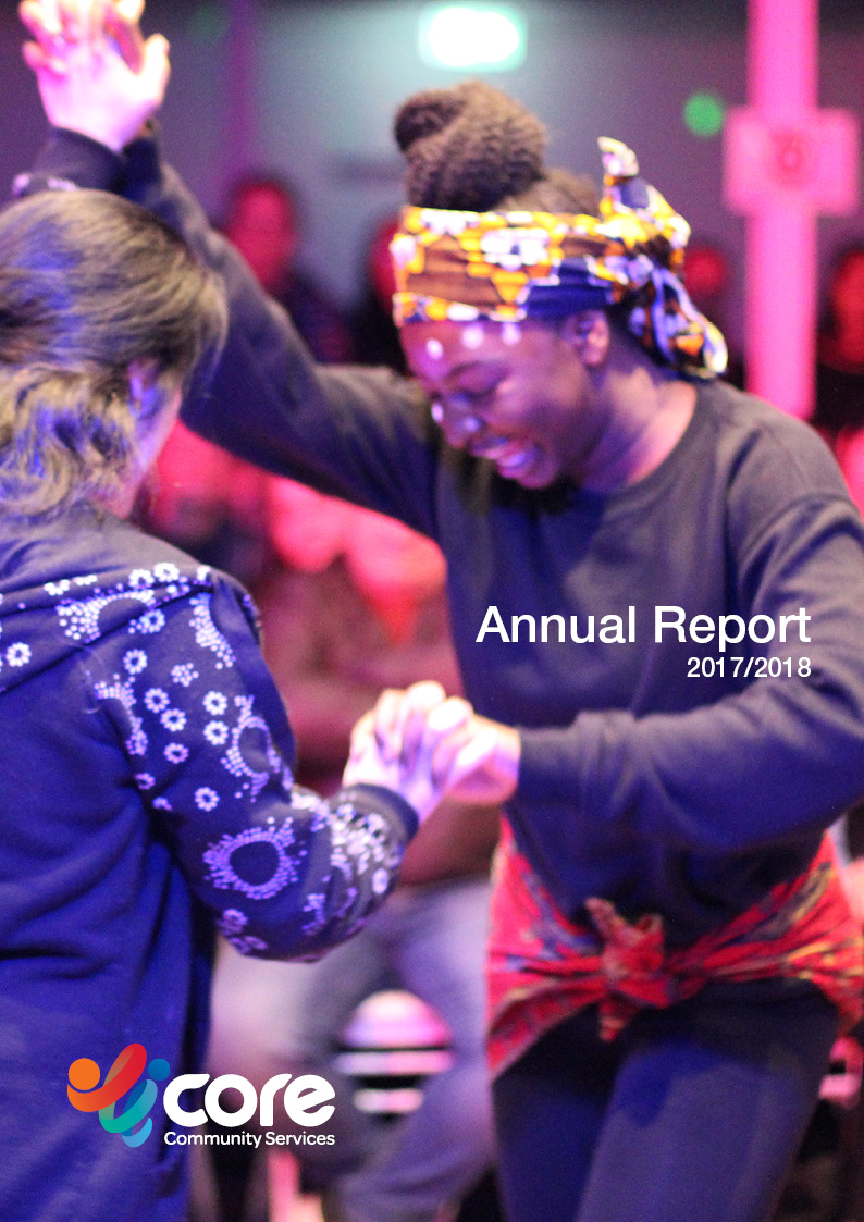 Annual Report Image
