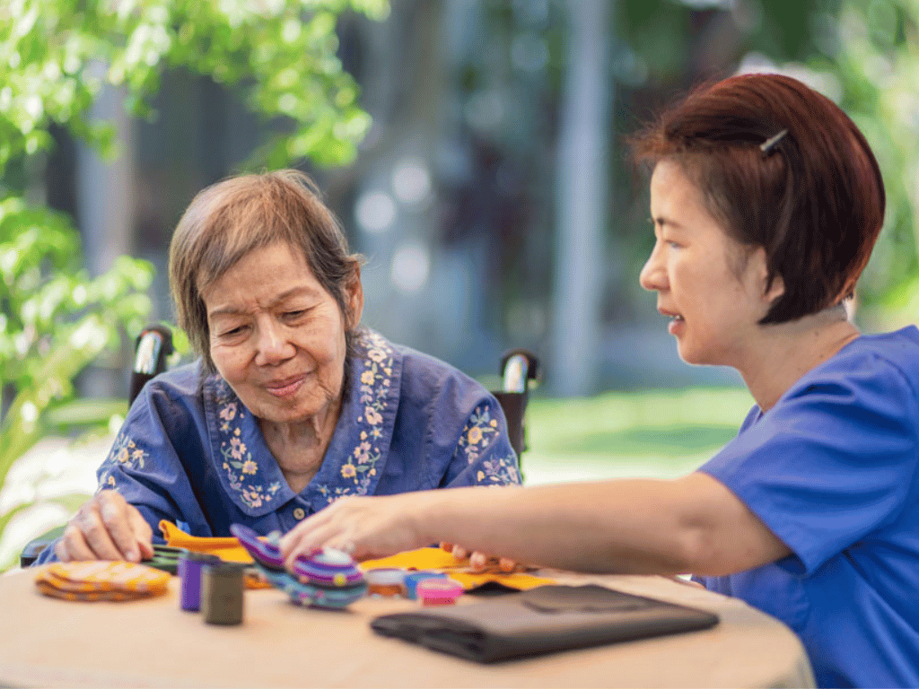 Senior Aged Care